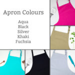 apron colours